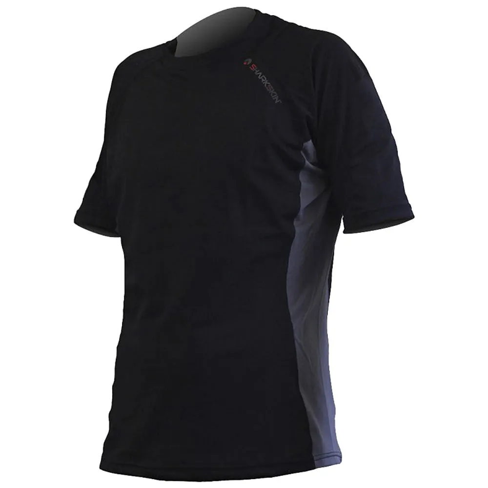 Sharkskin Rapid Dry Short Sleeve Unisex Tee