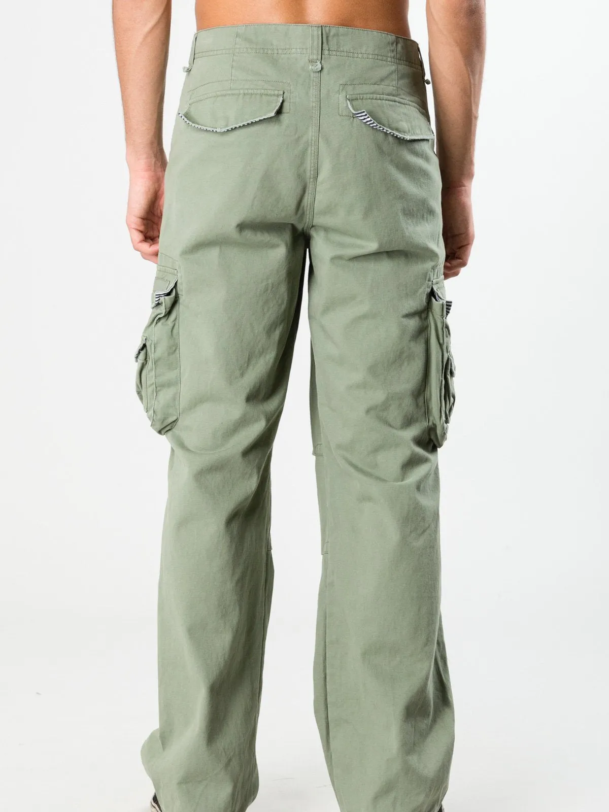 Sheetya Pant - Army