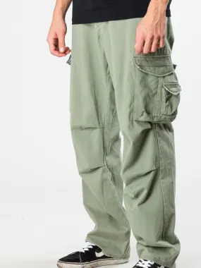 Sheetya Pant - Army