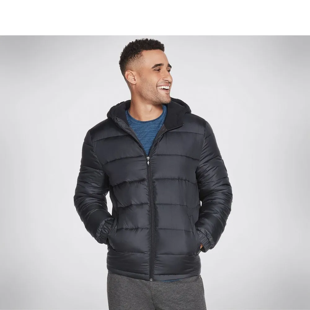 Skechers Parkway Hooded Puffer