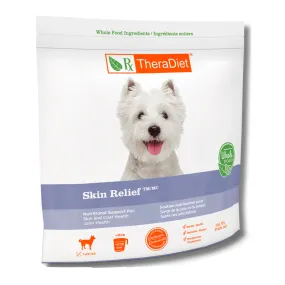 Skin Relief Dry Dog Food