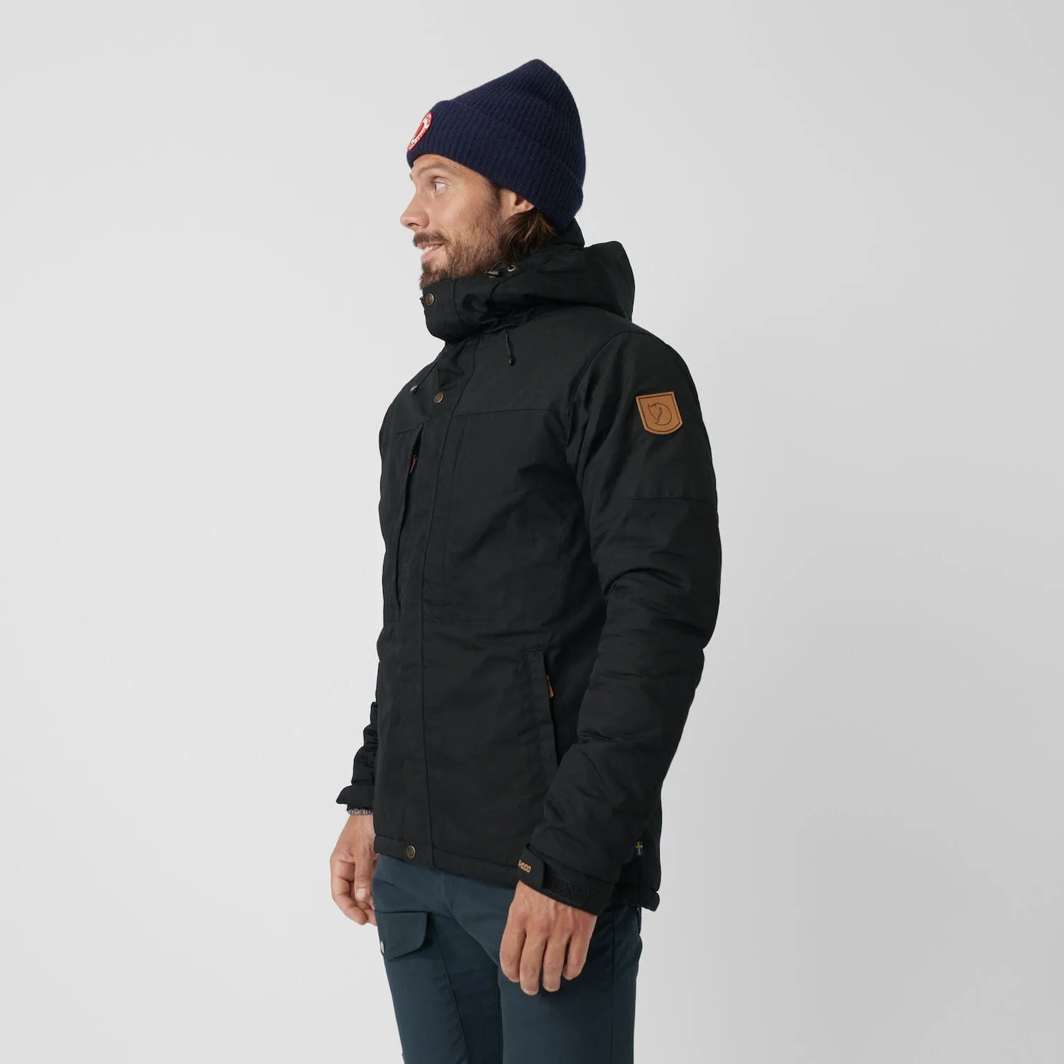 Skogsö Padded Jacket M