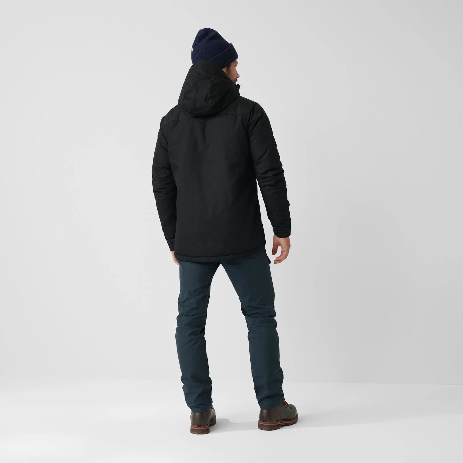 Skogsö Padded Jacket M