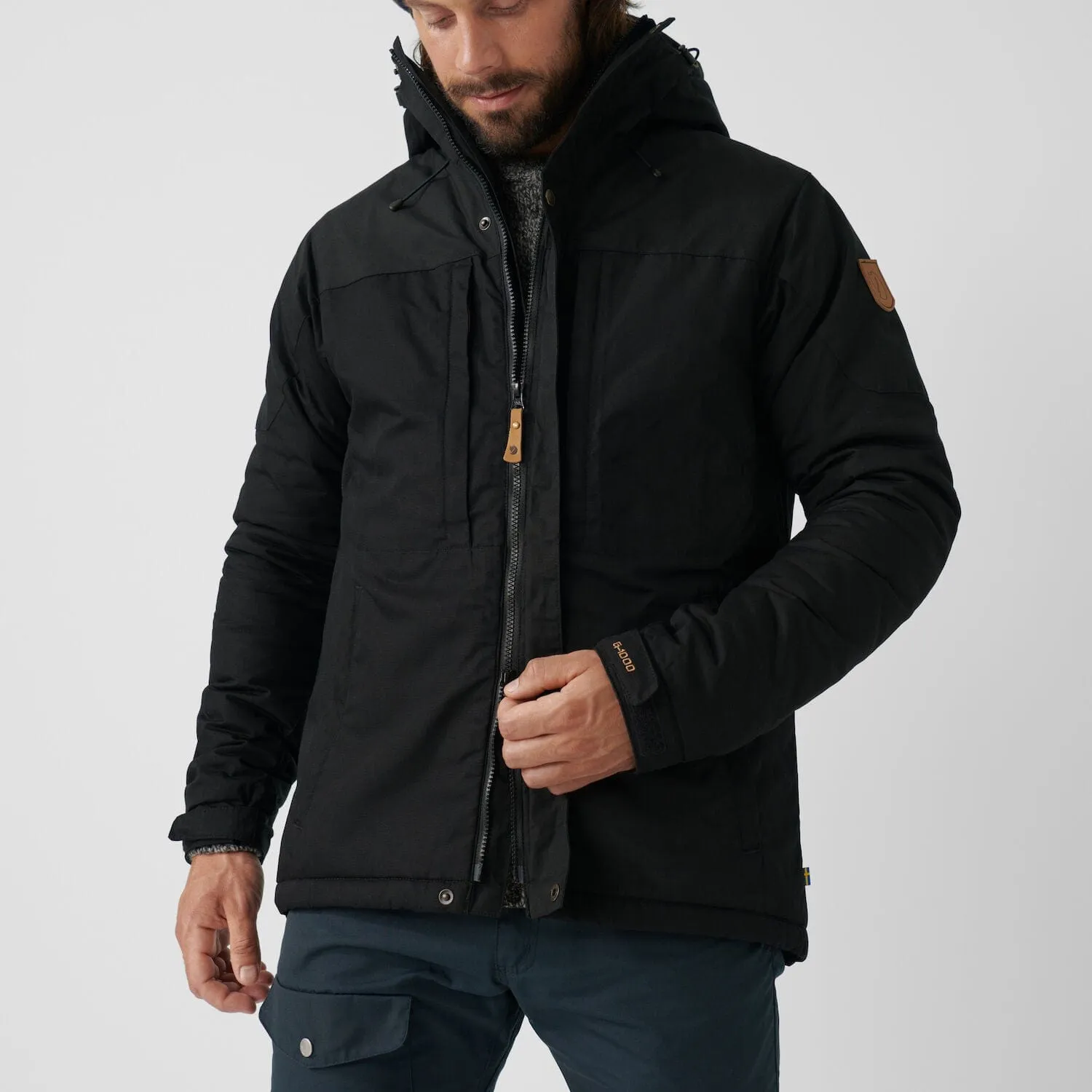 Skogsö Padded Jacket M