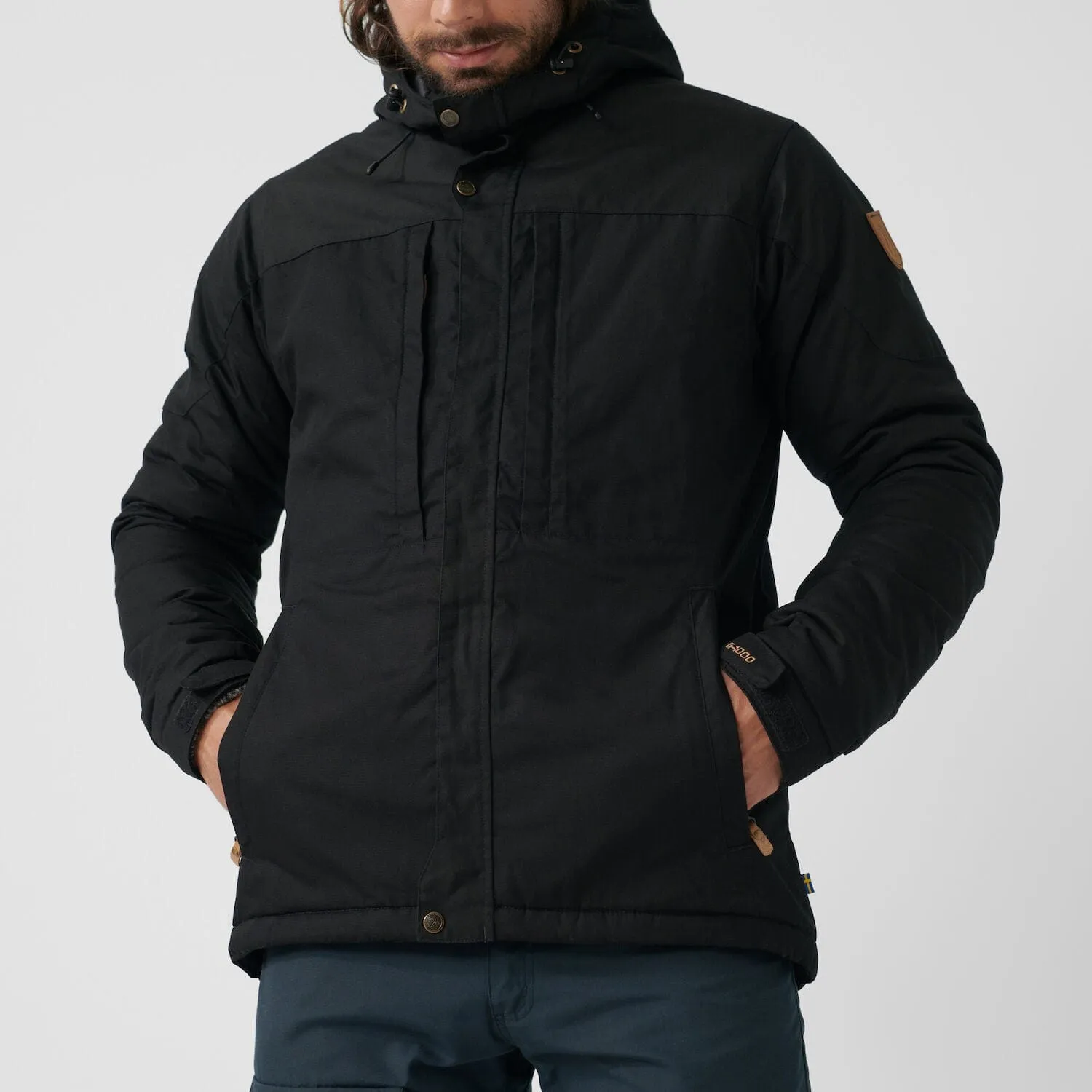 Skogsö Padded Jacket M