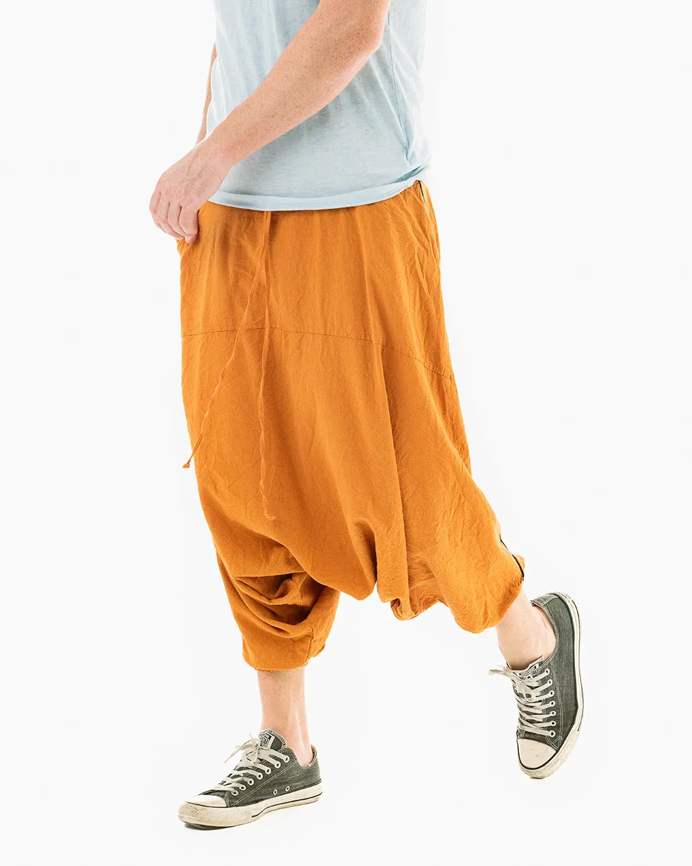 Solid O.G. Harem Pants