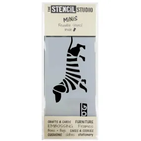 Stencil MiNiS - Dachshund - 20% off 4 