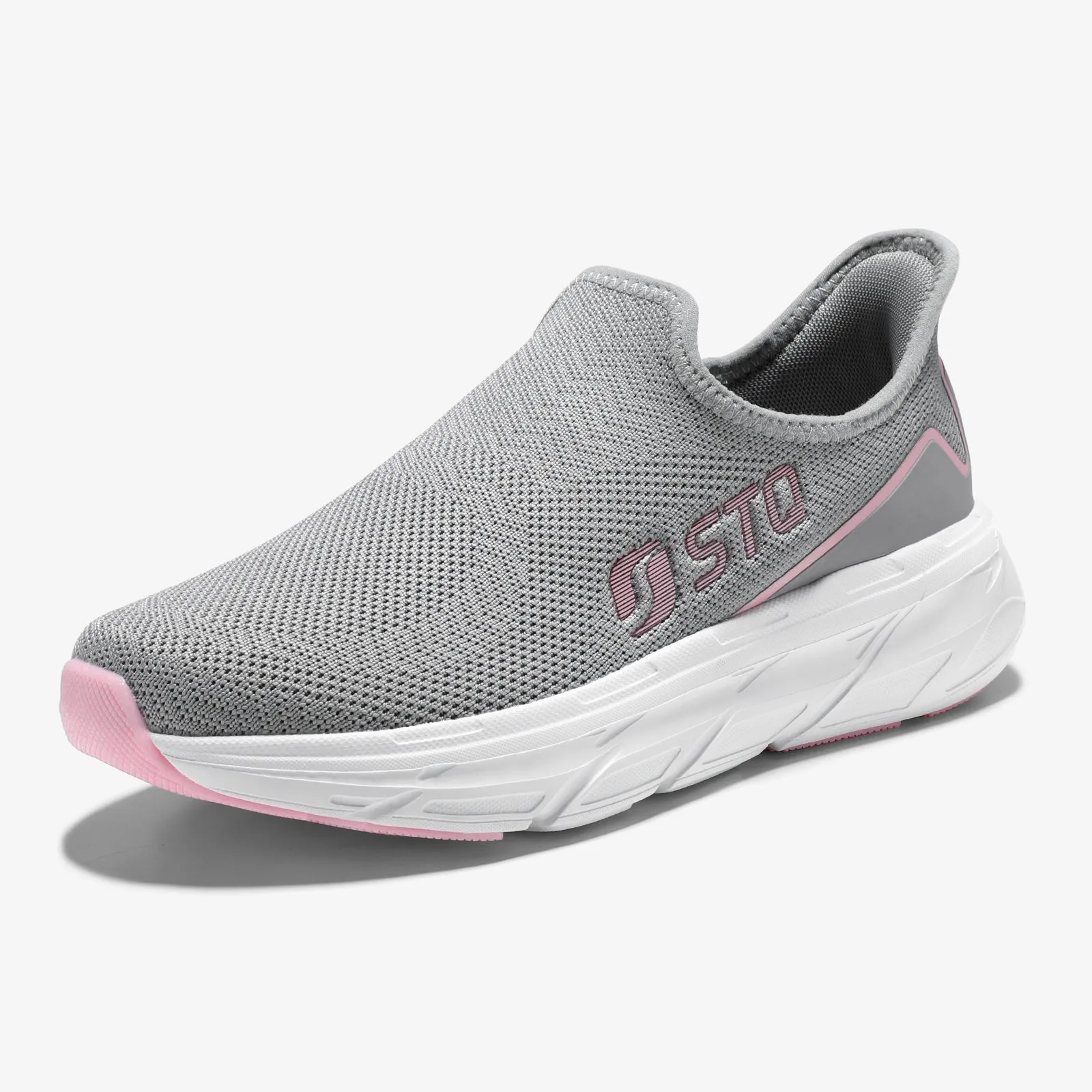 STQ Ease in Womens Hands Free Comfortable Slip on