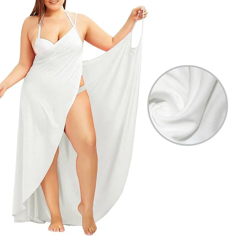 Stylish 2 In 1 Towel Dress