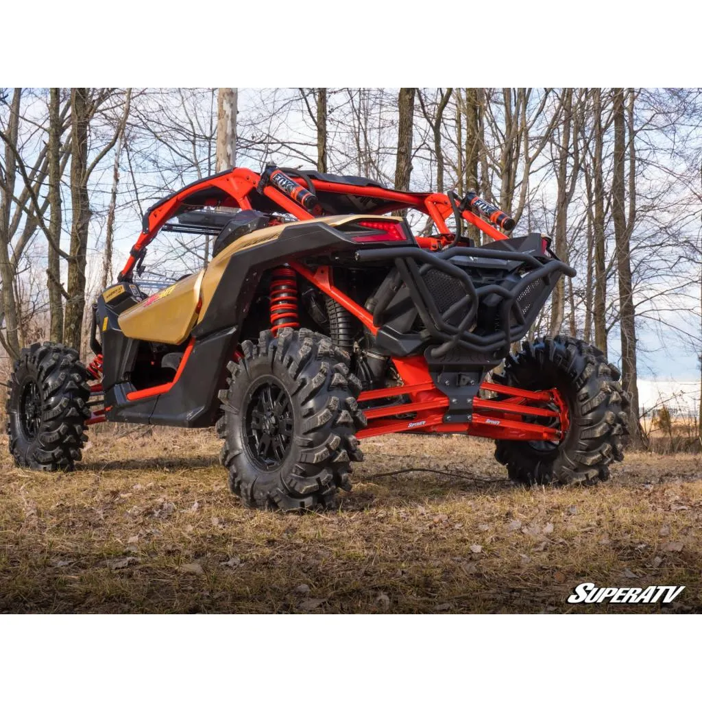 SuperATV Can-Am Maverick X3 Rear Bumper