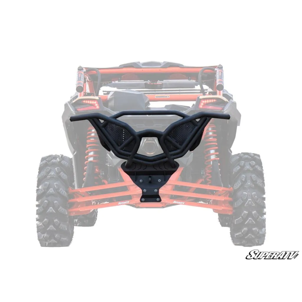 SuperATV Can-Am Maverick X3 Rear Bumper