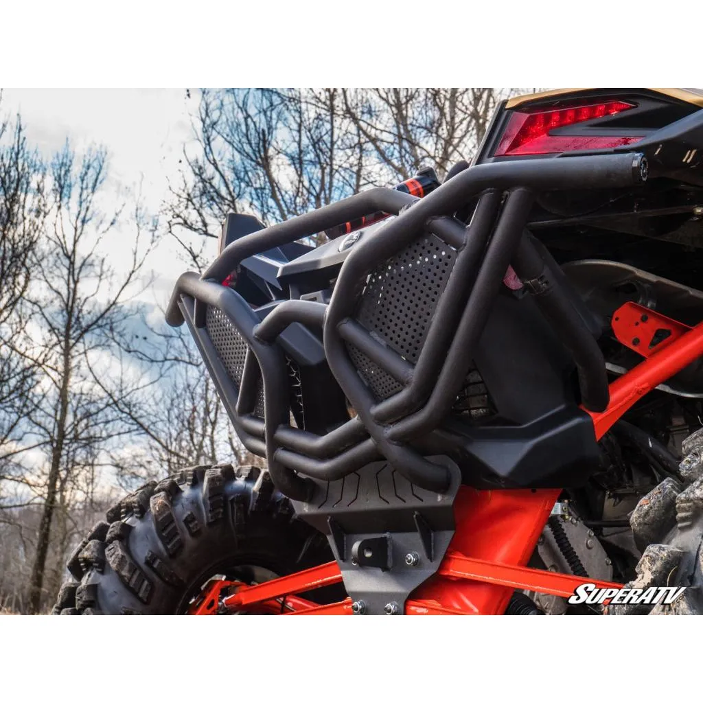 SuperATV Can-Am Maverick X3 Rear Bumper