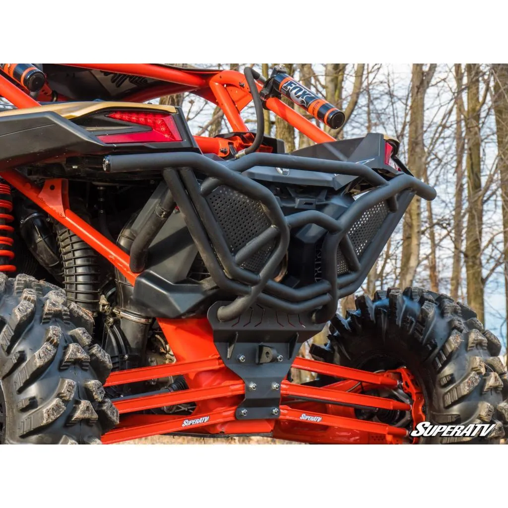 SuperATV Can-Am Maverick X3 Rear Bumper