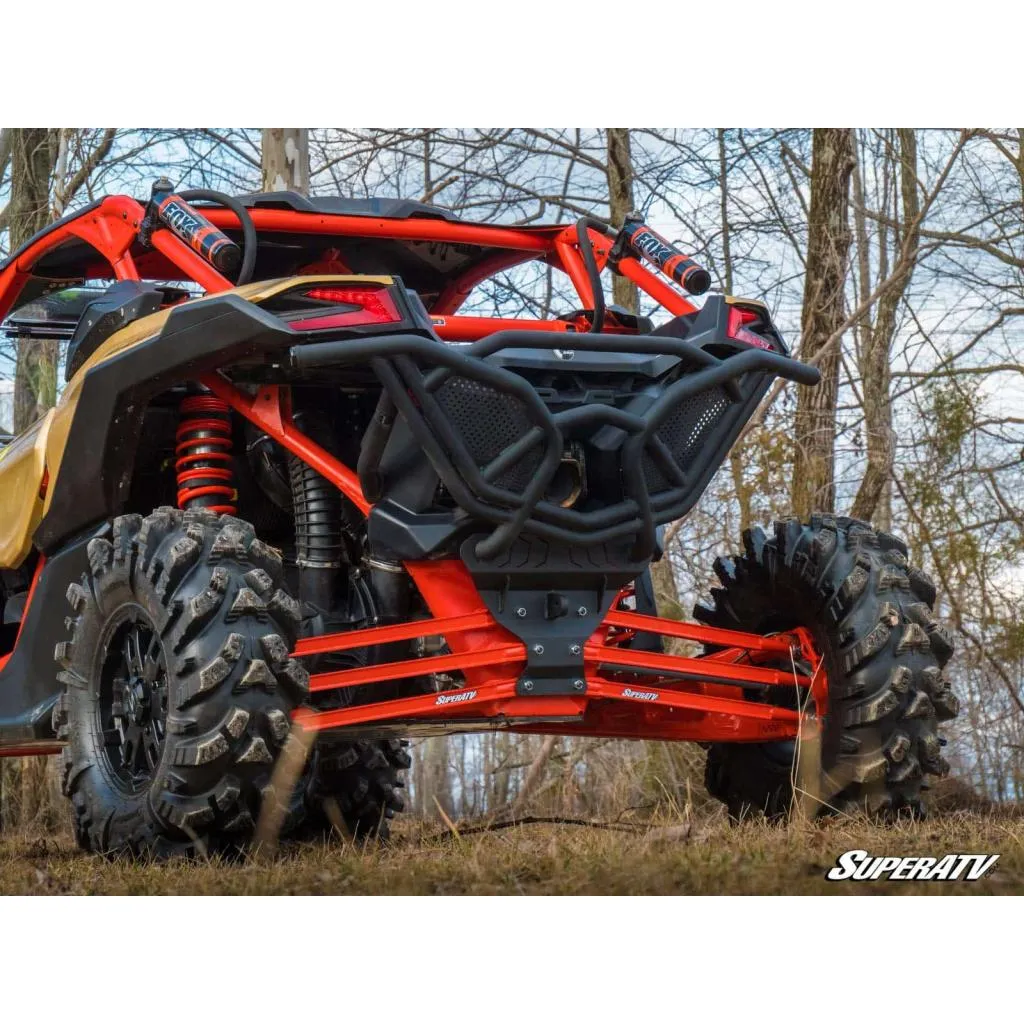 SuperATV Can-Am Maverick X3 Rear Bumper