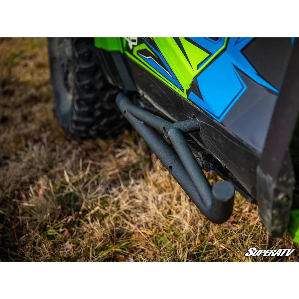 SuperATV Textron Wildcat XX Nerf Bars