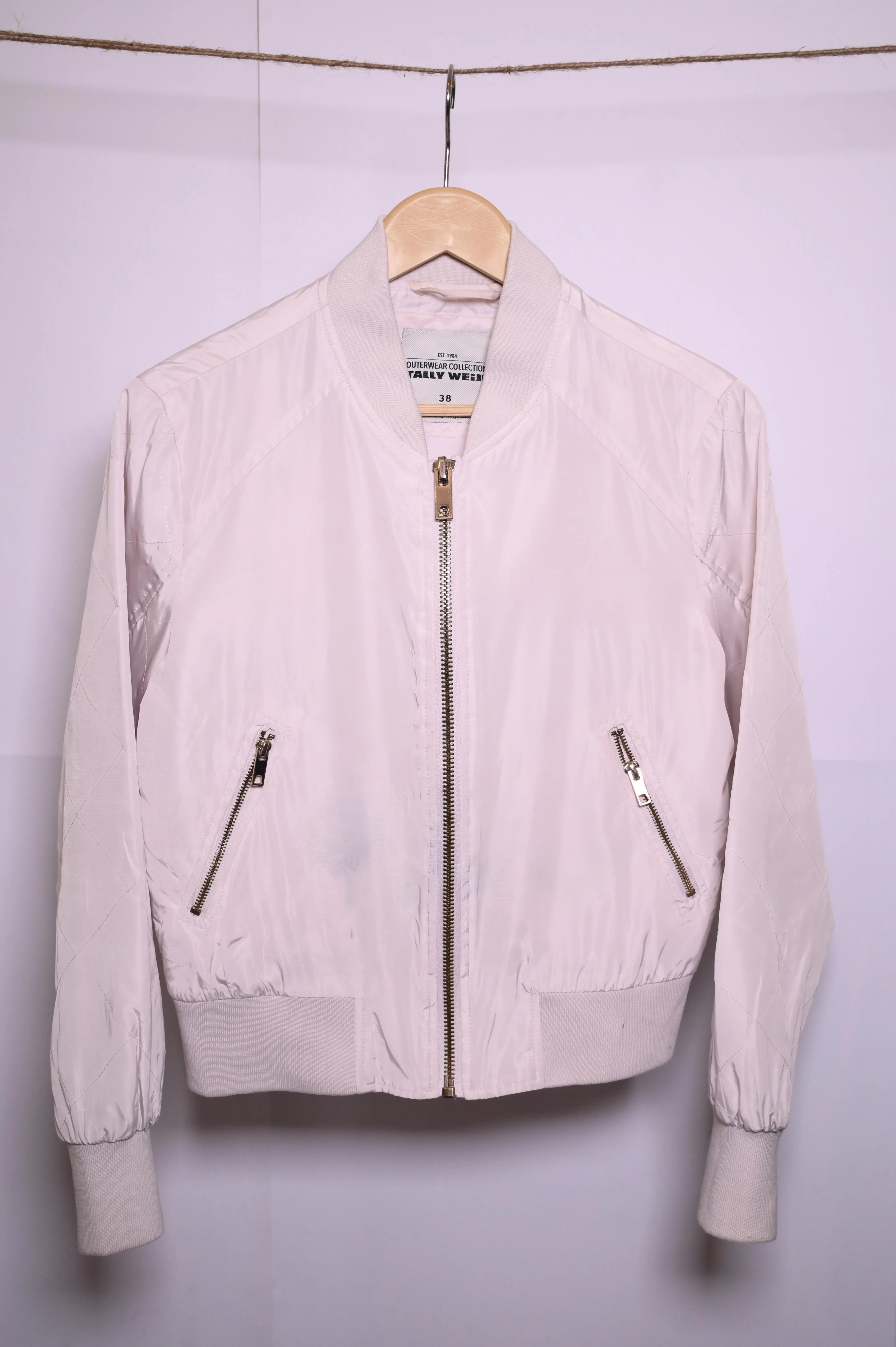 Tally Weijl Sporty Zipper Jacket