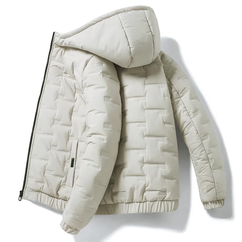 The Daveion Puffer Jacket