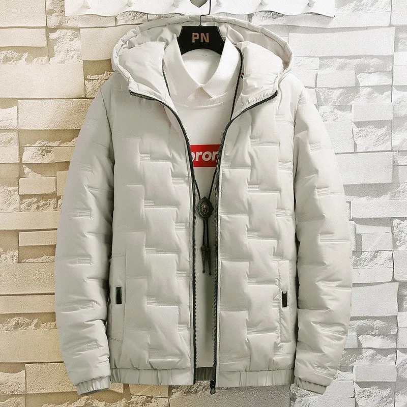 The Daveion Puffer Jacket