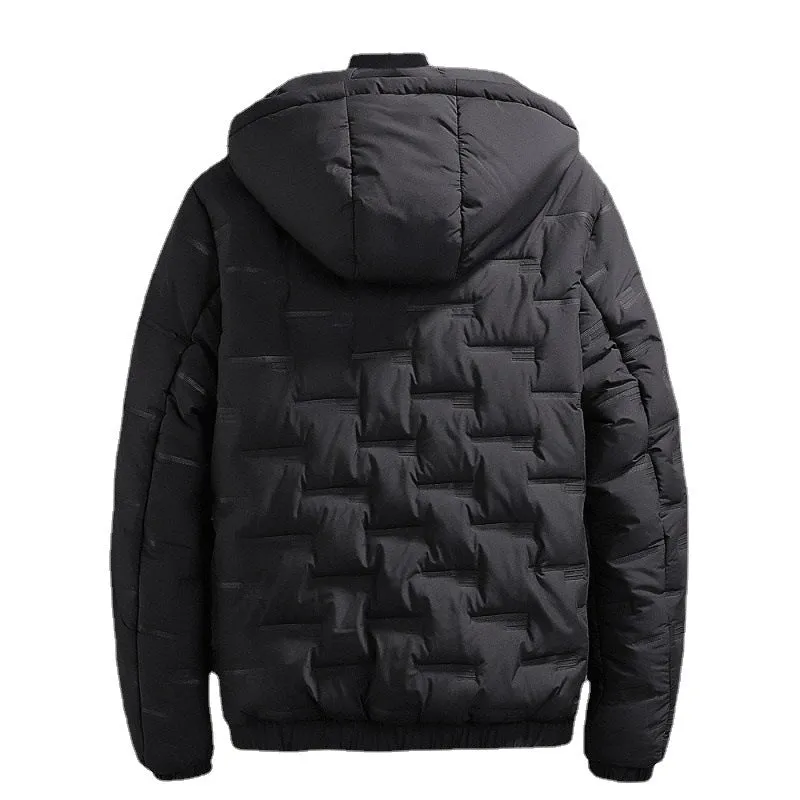 The Daveion Puffer Jacket