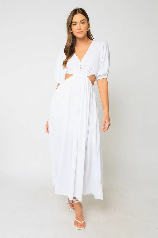 The Esme dress- White