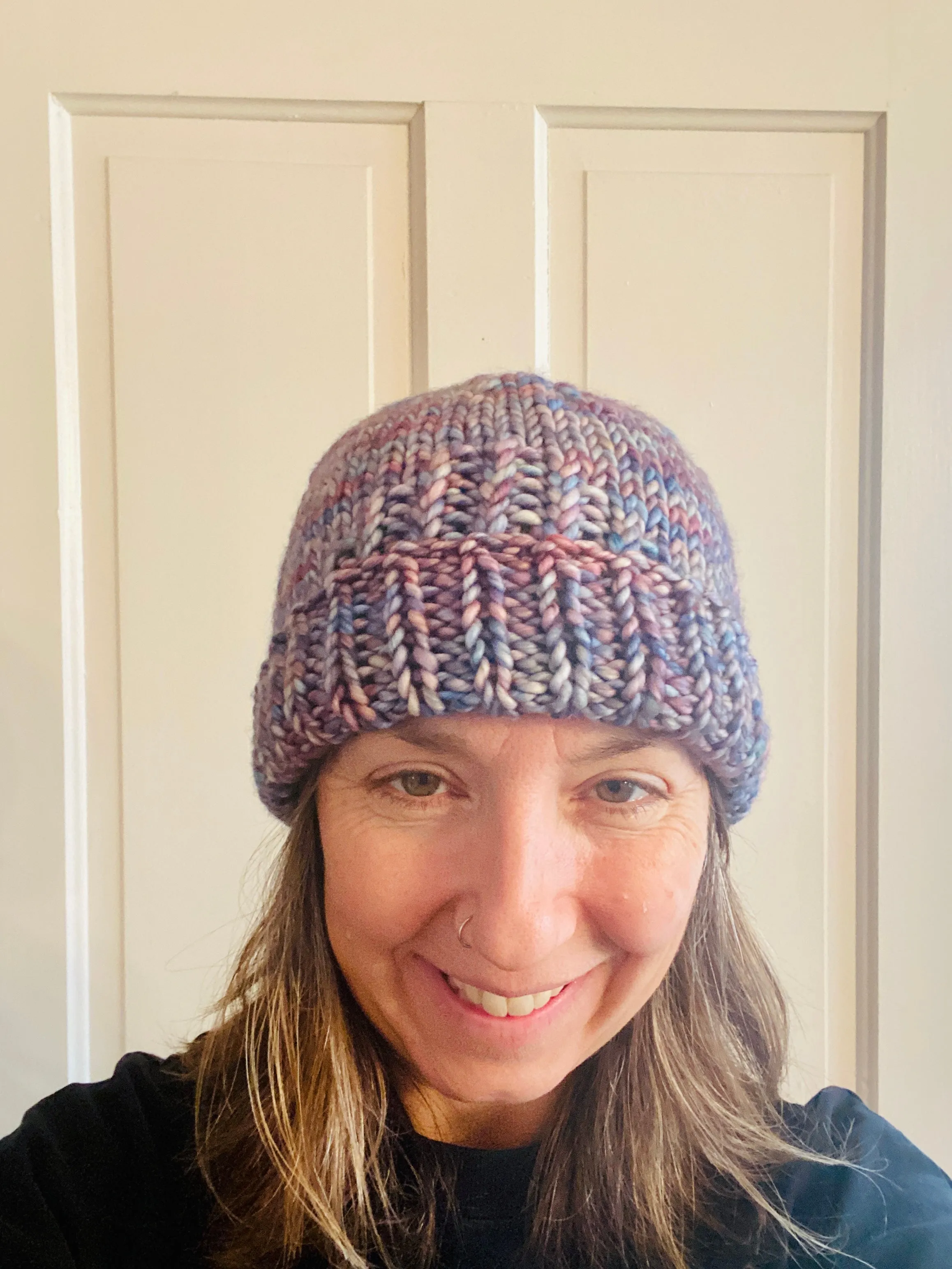 The Everyday Hygge Hat knitting hat PATTERN