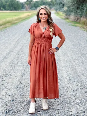 The San Antone Dress