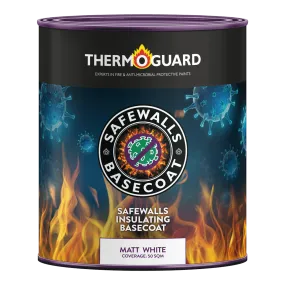 Thermoguard SafeWalls Insulating Basecoat