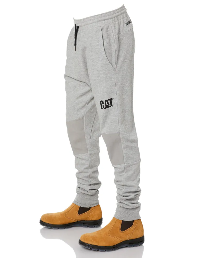 Track Pant - Heather Grey