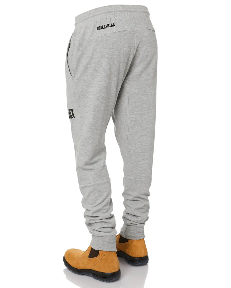 Track Pant - Heather Grey