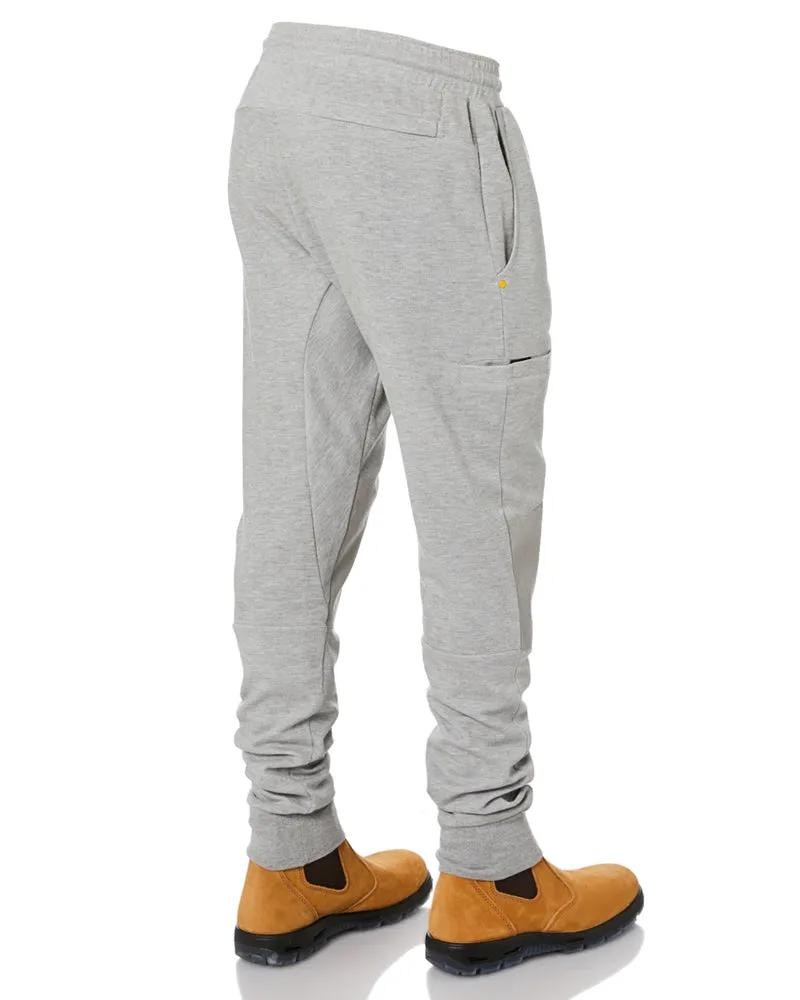 Track Pant - Heather Grey