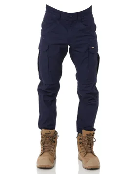 Tradies Utility Cargo Pant - Navy