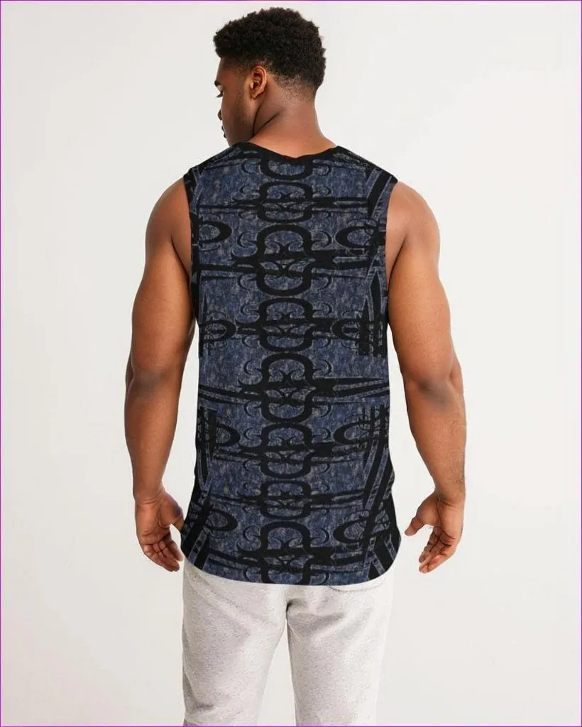 TSWG Aros Men's Sports Tank