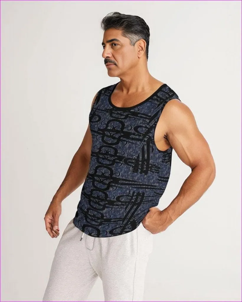 TSWG Aros Men's Sports Tank