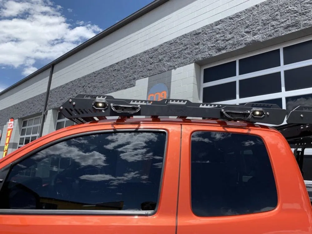 upTOP Overland Alpha Tacoma Access Cab Roof Rack - 2005-2023