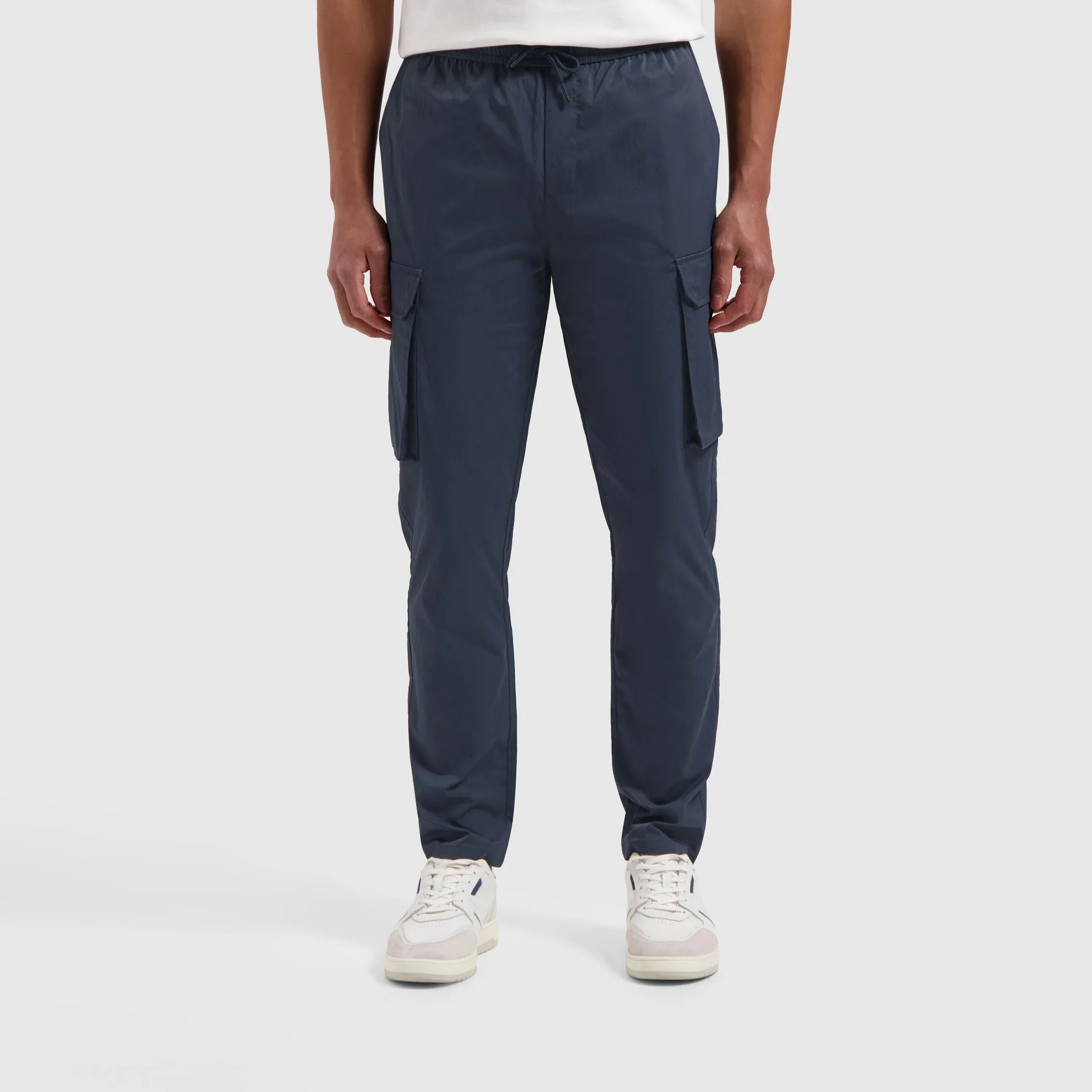 Utility Cargo Pants | Navy