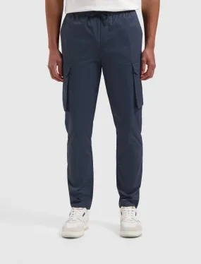 Utility Cargo Pants | Navy