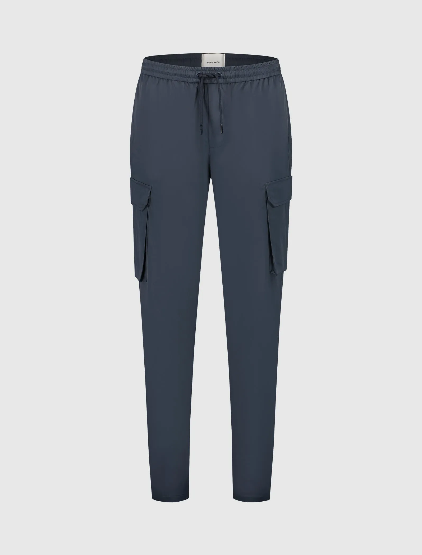 Utility Cargo Pants | Navy