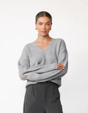 Vergara Jumper (Grey)