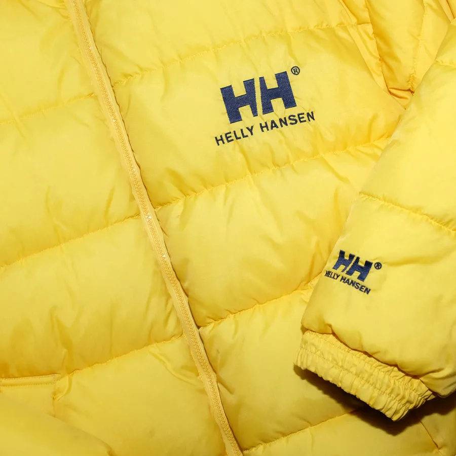 Vintage Helly Hansen Reversible Puffer Jacket Large / XLarge