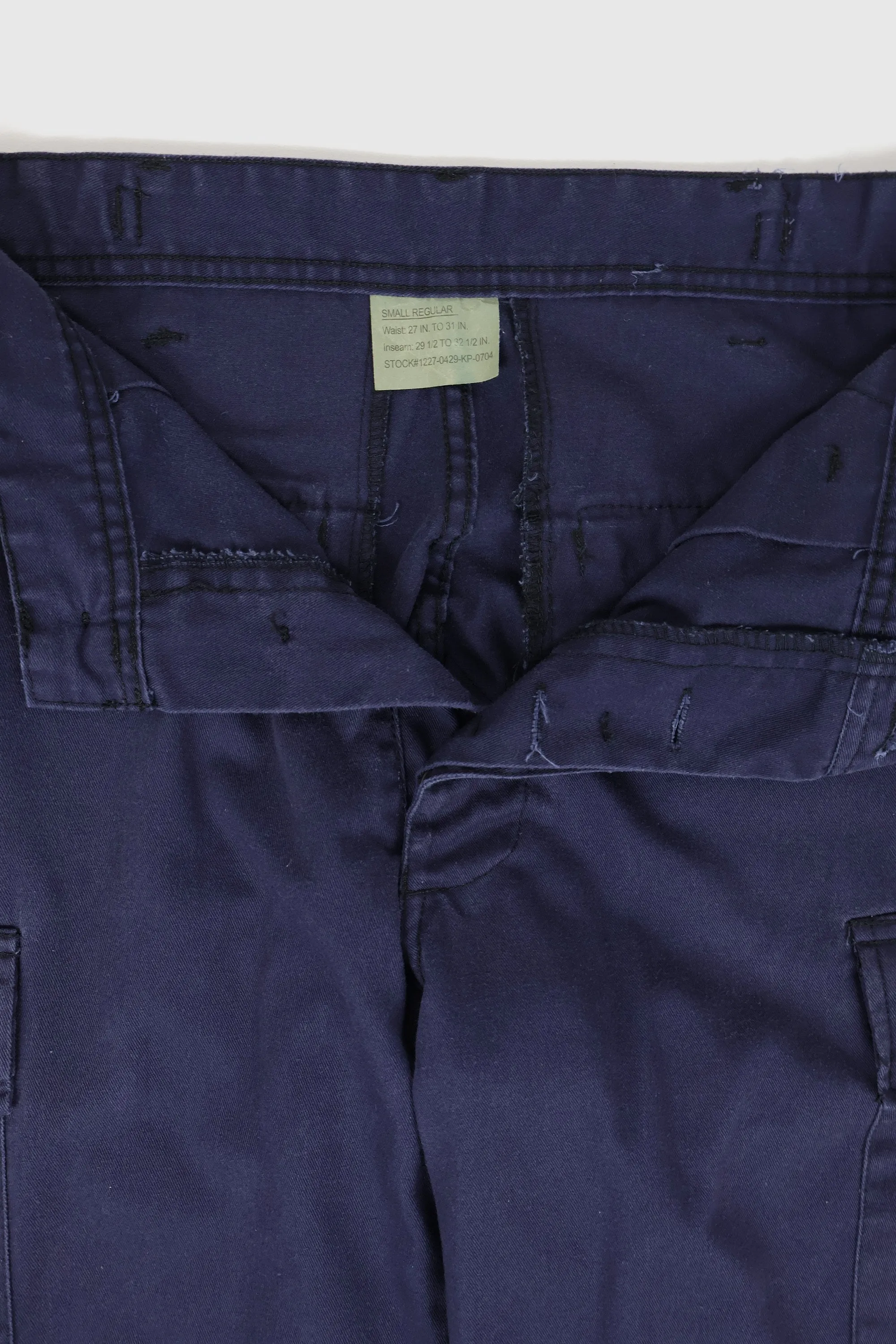 Vintage Utility Cargo Pants 03