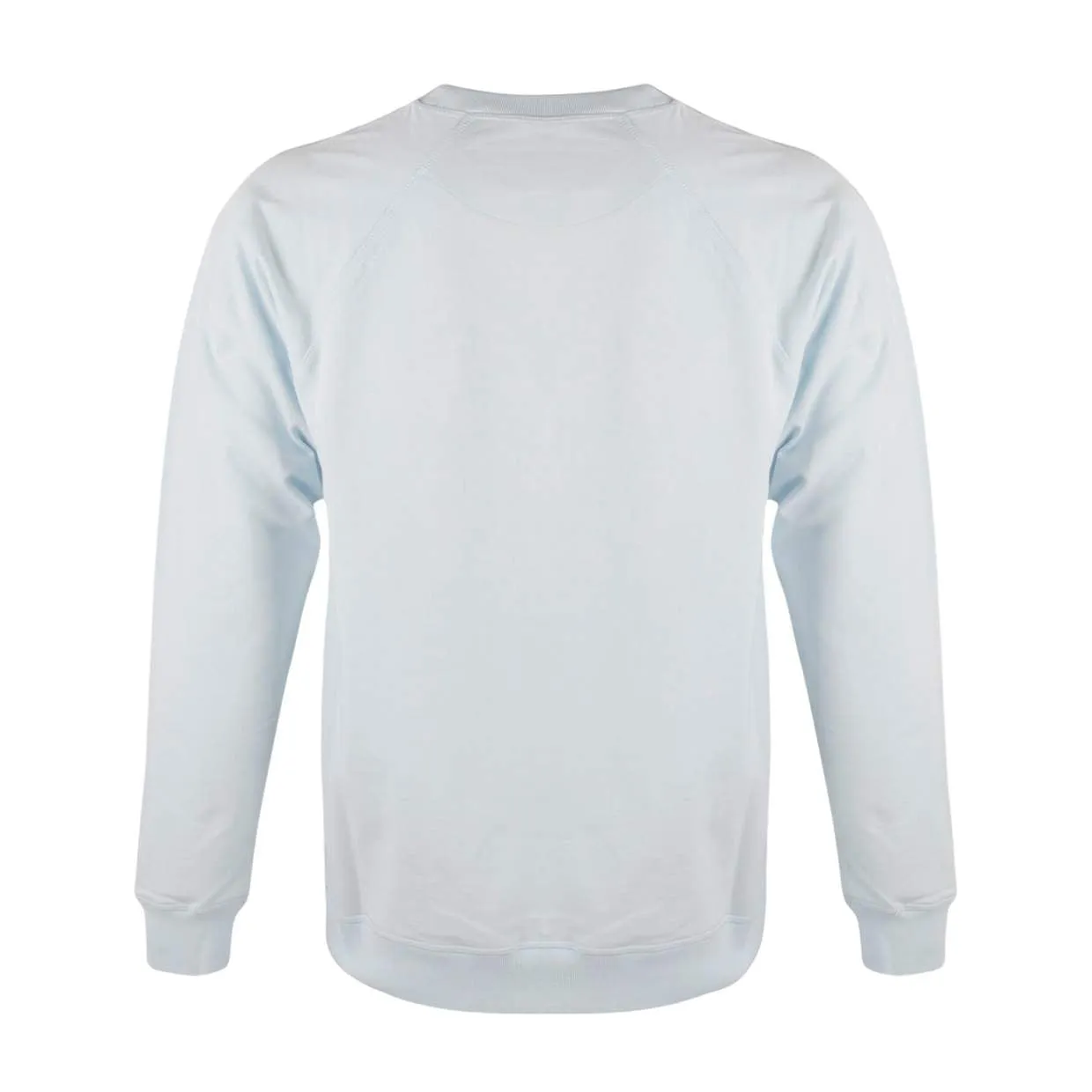 Vivienne Westwood Raglan Sky Blue Sweatshirt