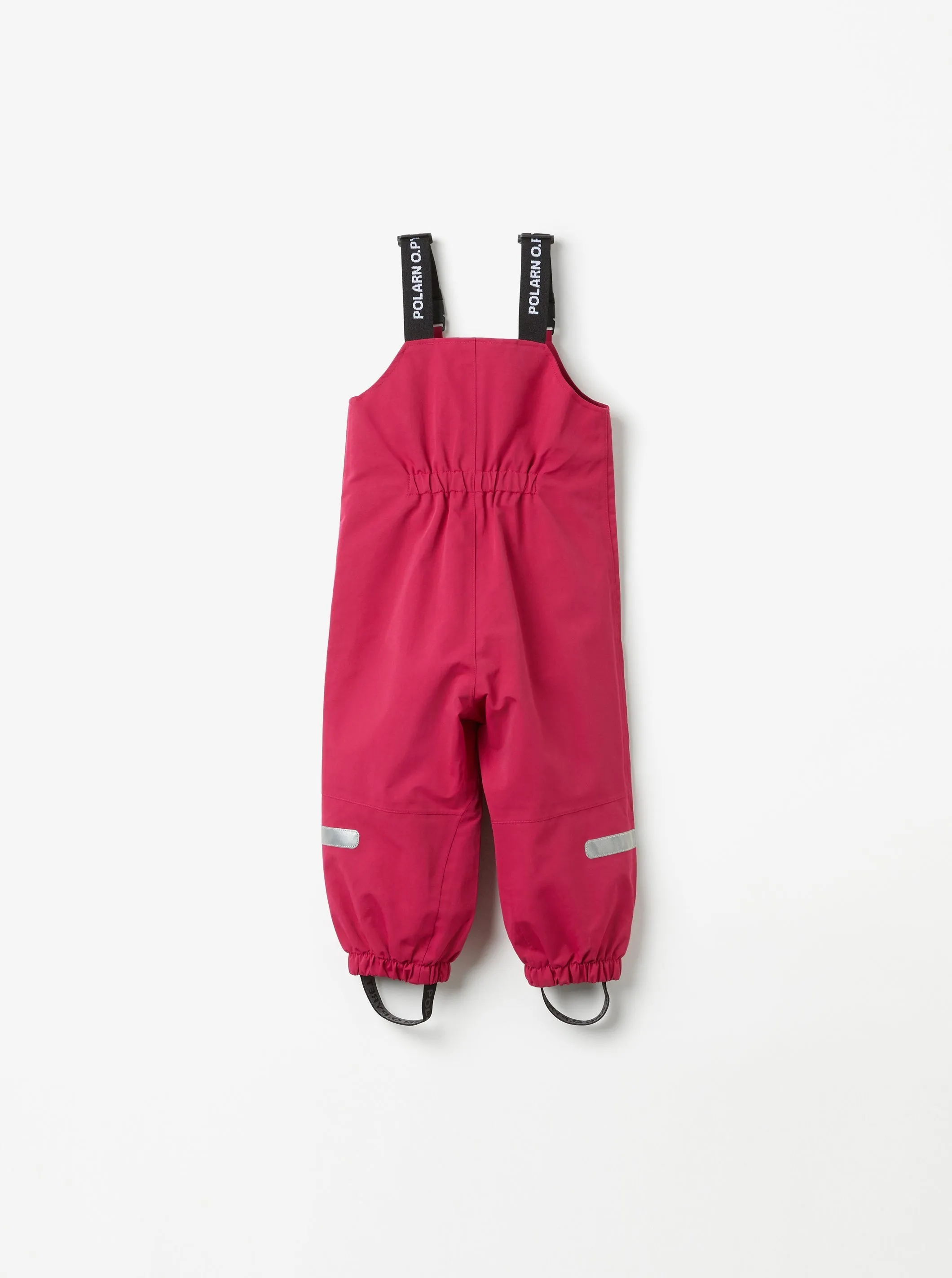 Waterproof Baby & Kids Shell Dungarees