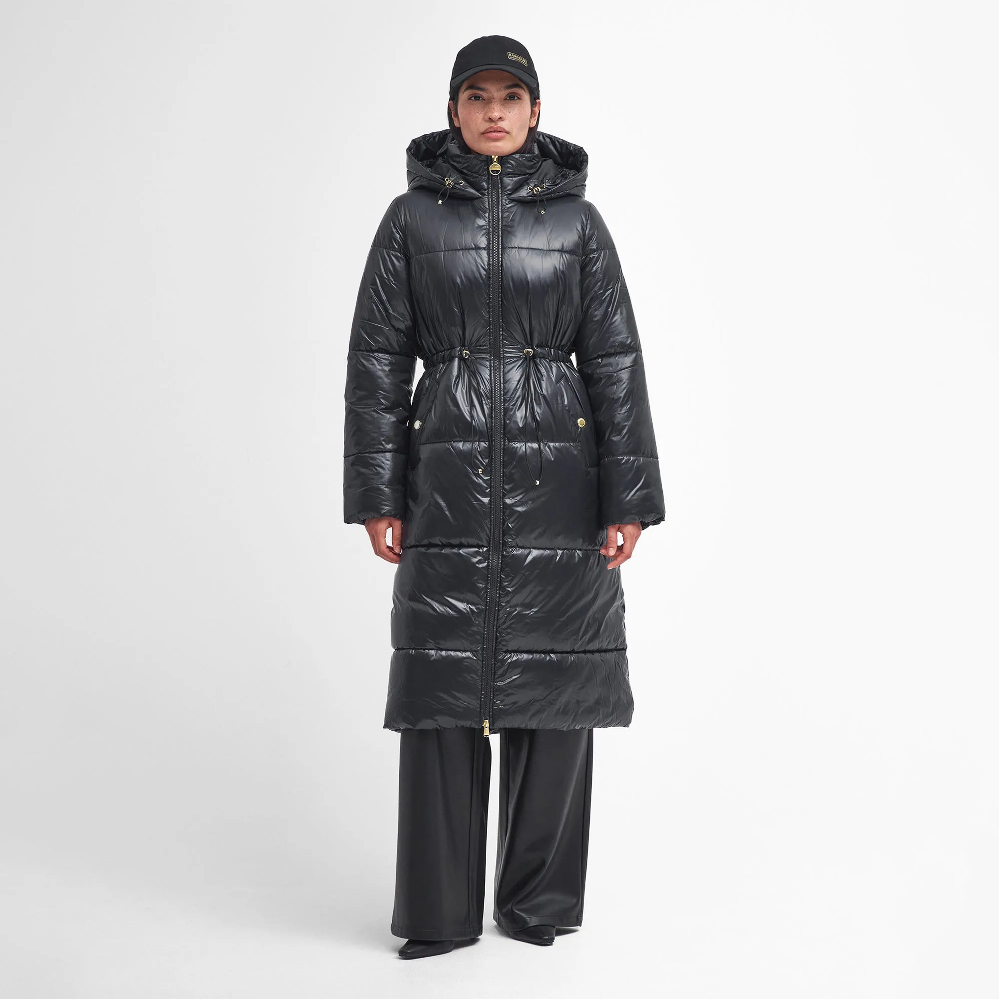 Watkins Longline Puffer Jacket Womens