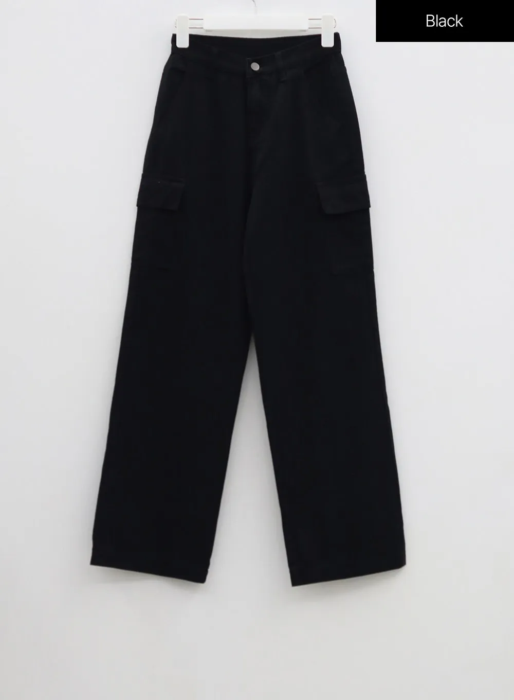 Wide Cargo Pants IF324