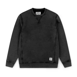 Wigston Sweatshirt - Simi Black Wash