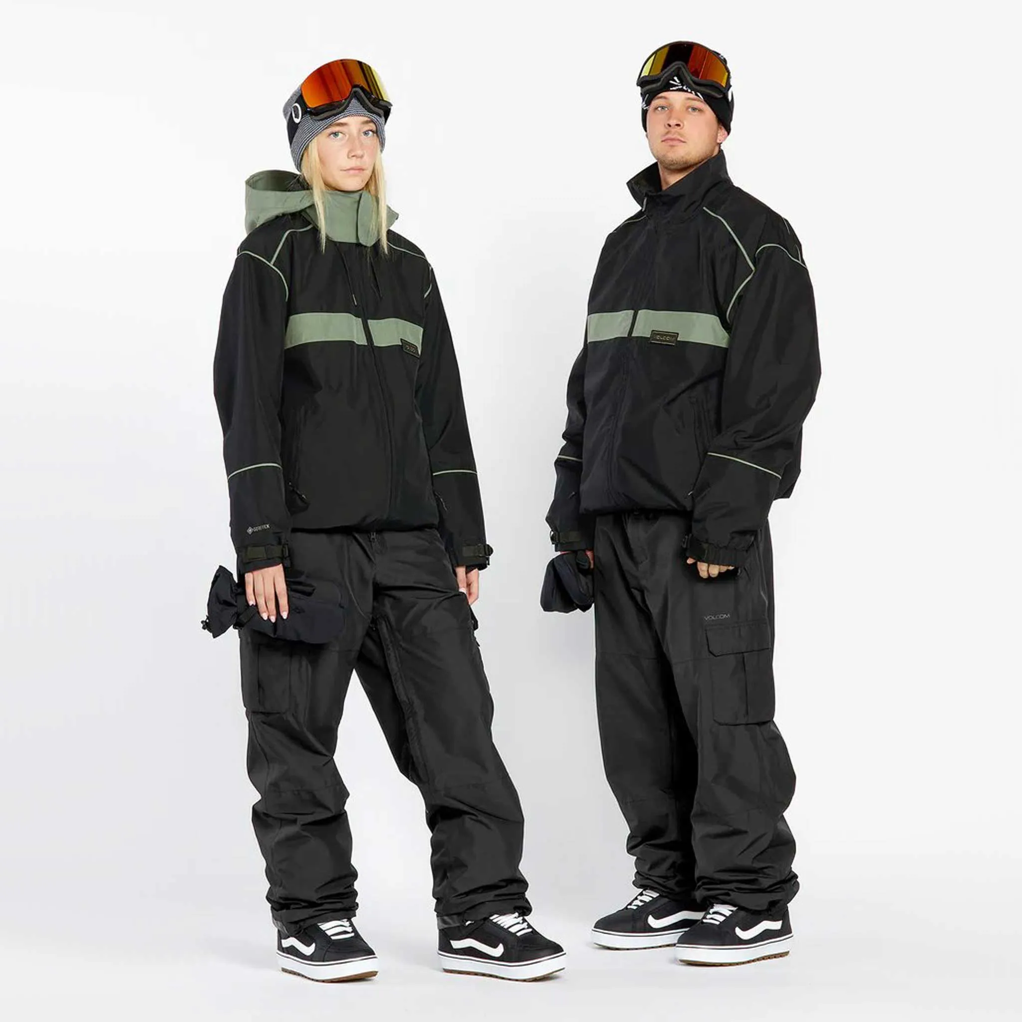 Women's DLM Gore-Tex Snowboard Pants