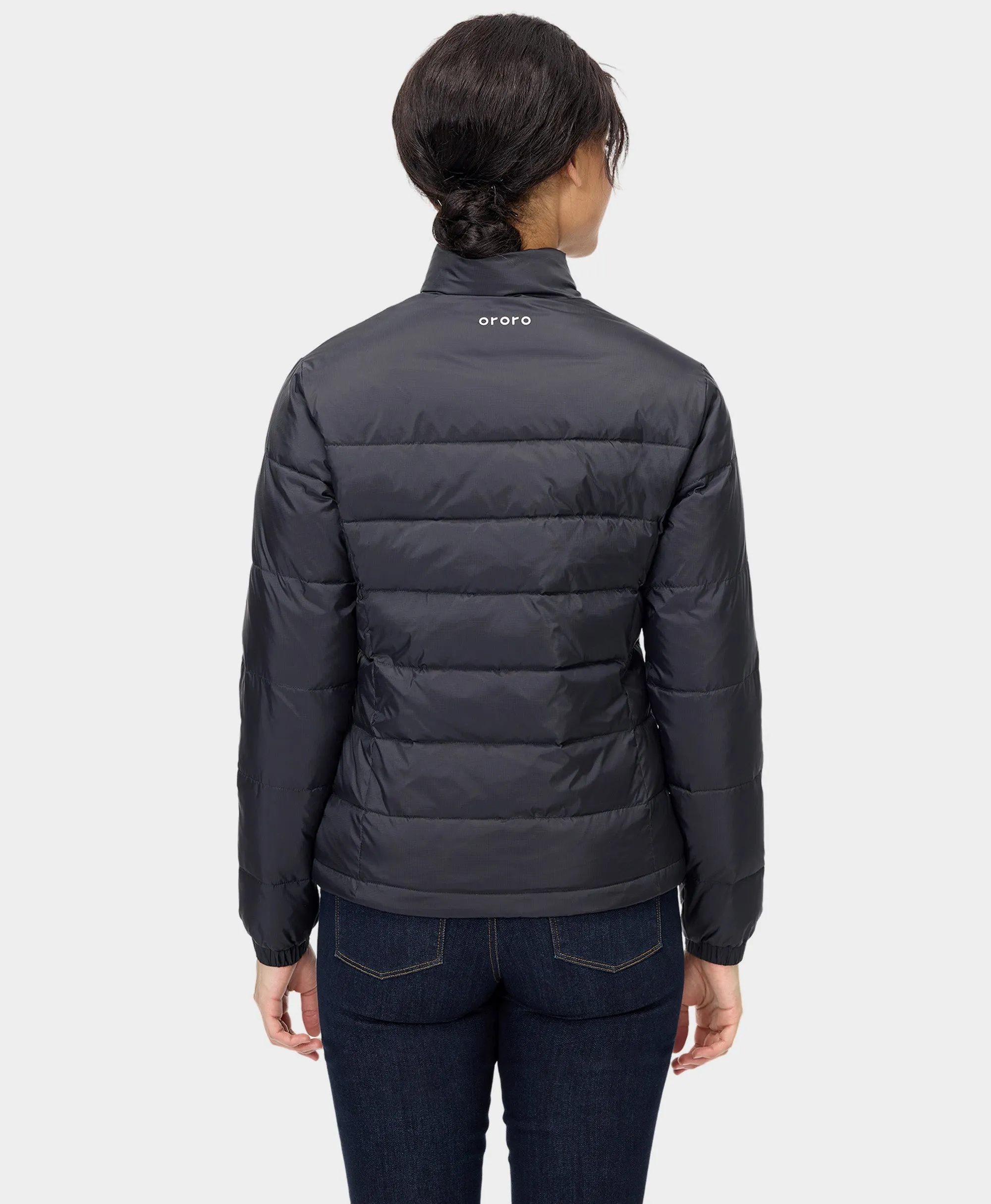 Women's Heated Puffer Jacket (Apparel Only)