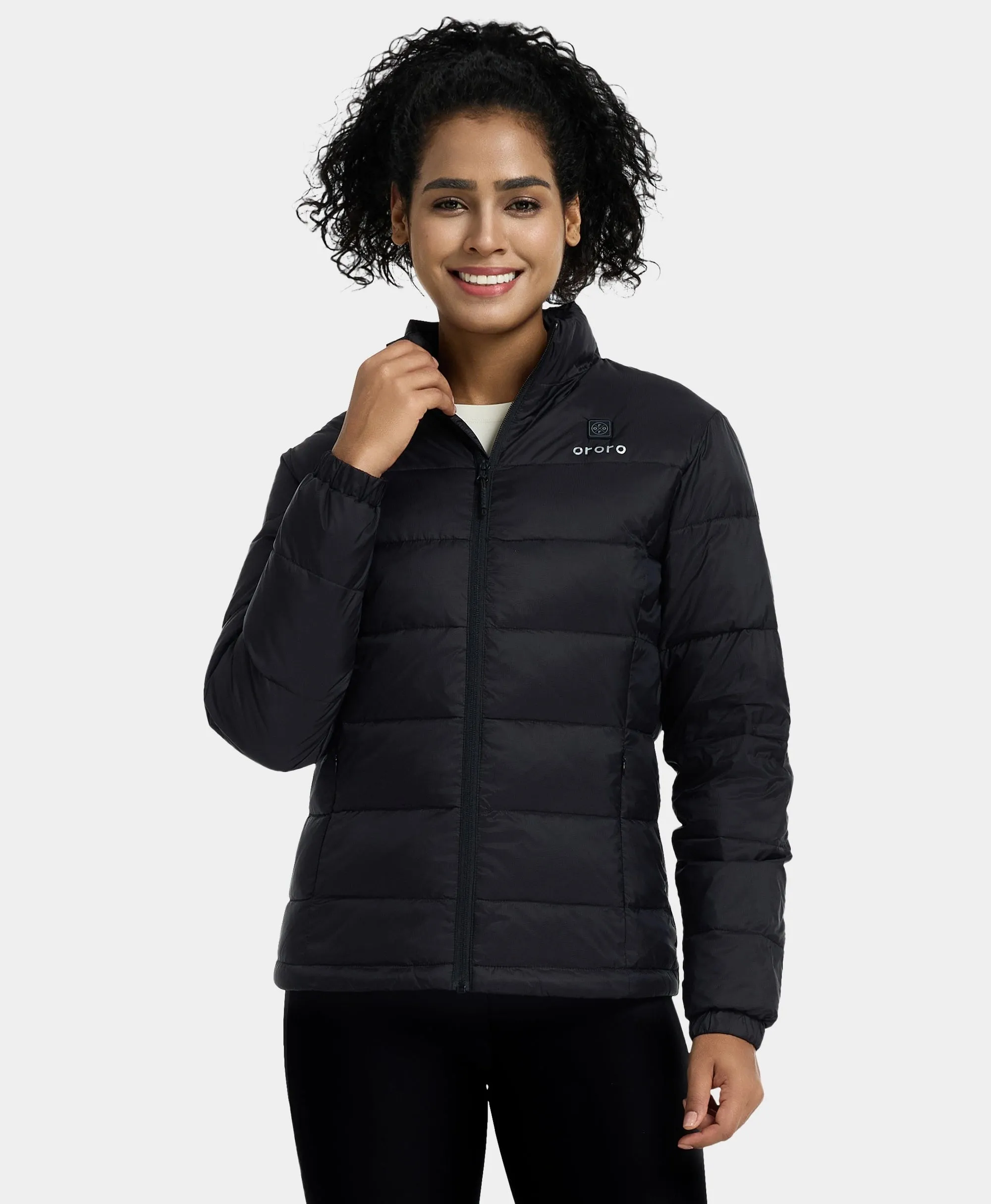 Women's Heated Puffer Jacket (Apparel Only)