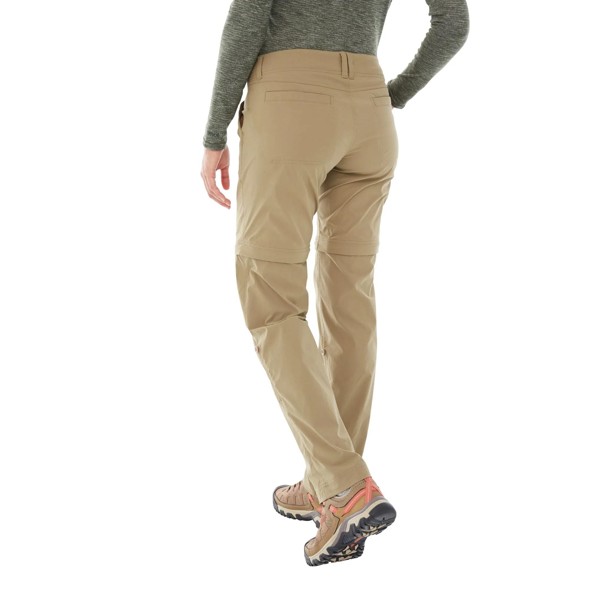 Women's Lobo's Convertible Pant