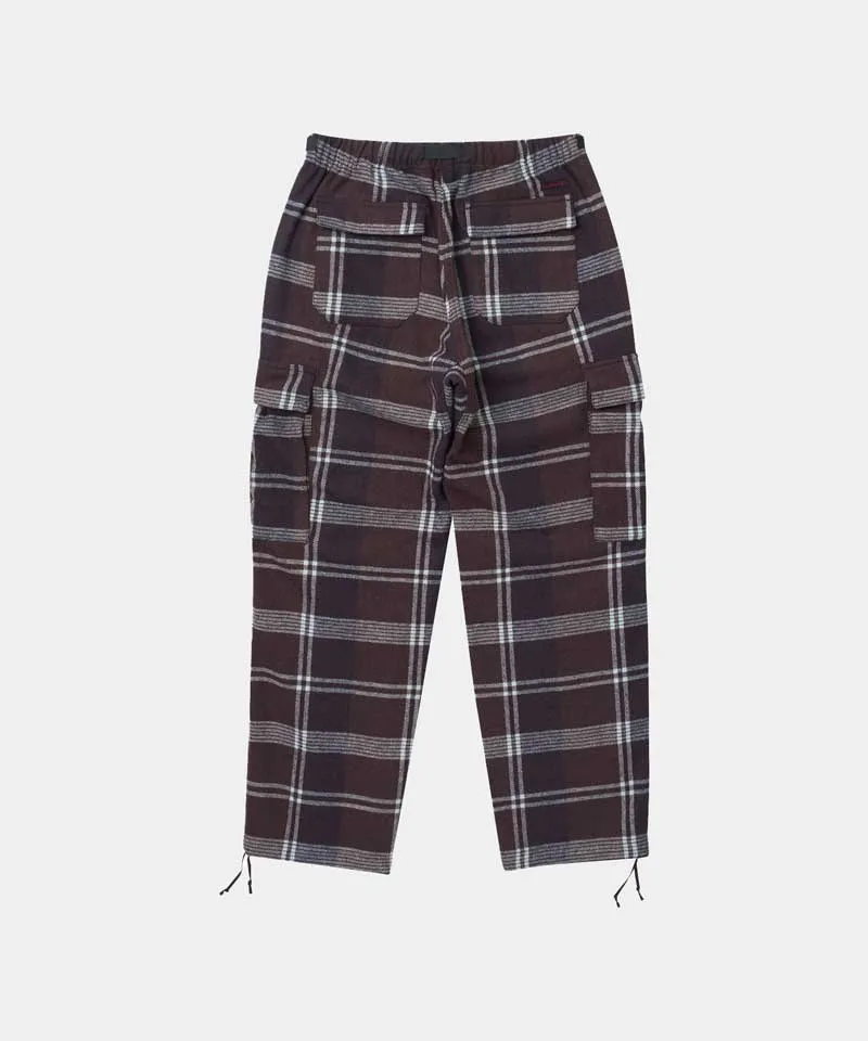 Wool Cargo Pant